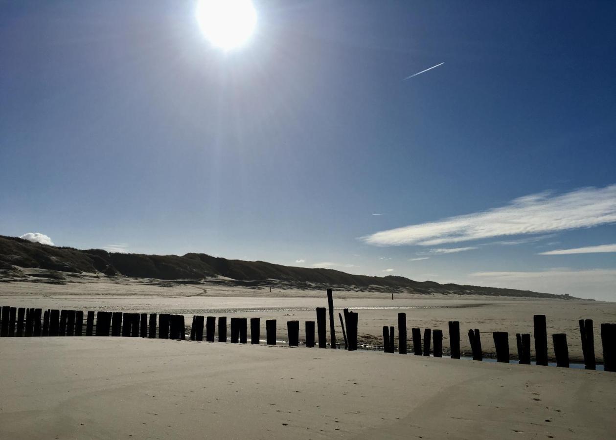 B&B Maison Verspyck Bergen aan Zee Exterior photo