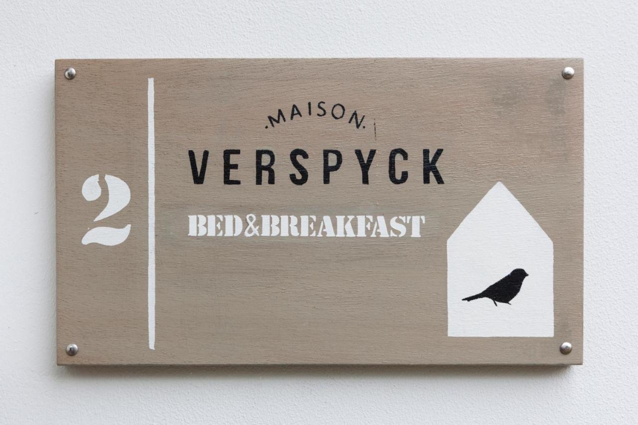 B&B Maison Verspyck Bergen aan Zee Exterior photo